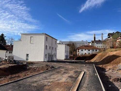 1.Bauabschnitt abgeschlossen - 