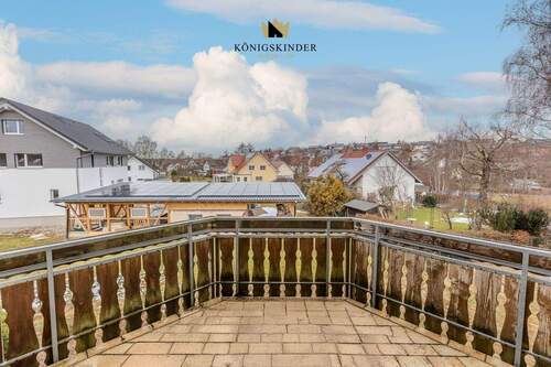 ...mit Ausblick... - 