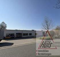 Moderne helle Gewerbewarmhalle mit Tageslicht, flexibler Aufteilungsmöglichkeit, Büro und Sozialbereiche -vielseitig nutzbar- - Bad Iburg Ostenfelde