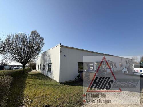 Ansicht - Halle zur Miete in Bad Iburg