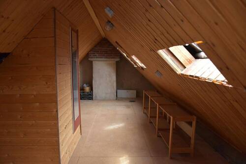 Spitzboden - 