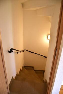 Treppe zum Keller - 
