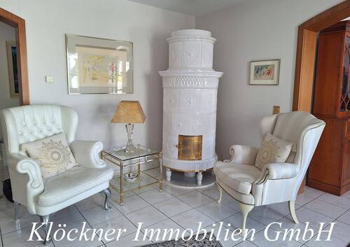 Wohnbereich - 3 Zimmer Etagenwohnung zum Kaufen in Saarbrücken
