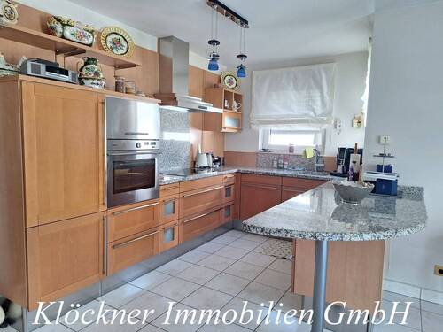 Küche - 3 Zimmer Etagenwohnung in Saarbrücken