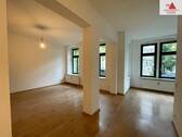 Wohnzimmer - Helle und moderne 2-Raum-Wohnung in Chemnitz - Kaßberg!!