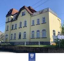 Individuelle Wohlfühlwohnung in der gemütlichen Mansarde! - Großröhrsdorf
