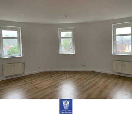Wohnen - 2 Zimmer Etagenwohnung in Großröhrsdorf