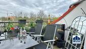 Loggia im Dachgeschoss - 
