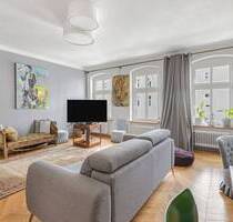 Stilvoll sanierter Altbau im Bergmannkiez - 3 Zimmer mit Charme - Berlin Kreuzberg