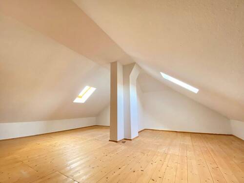 Dachspeicher - 
