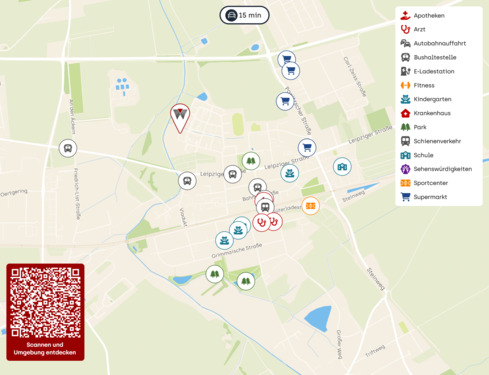 Lageplan - 