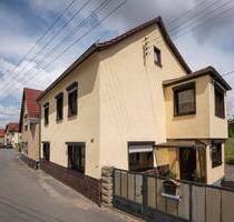 Einfamilienhaus mit Garten in ruhiger Lage - Serba