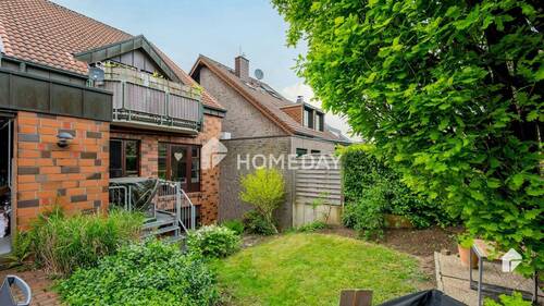 Außenansicht 6 - 3 Zimmer Etagenwohnung zum Kaufen in Mönchengladbach