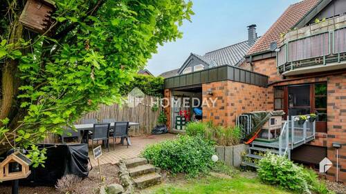 Außenansicht 5 - 3 Zimmer Etagenwohnung in Mönchengladbach