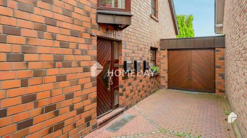 Außenansicht 3 - Etagenwohnung mit 92,20 m² in Mönchengladbach zum Kaufen