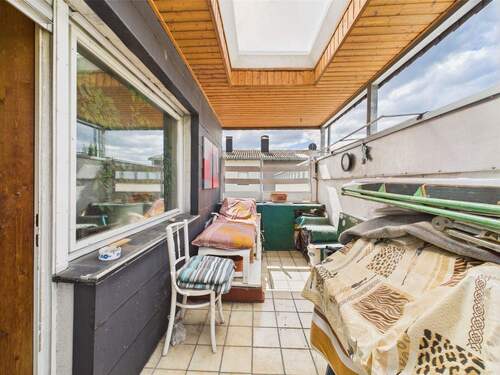 Balkon OG - 