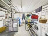 Wasch-/ & Heizraum - 