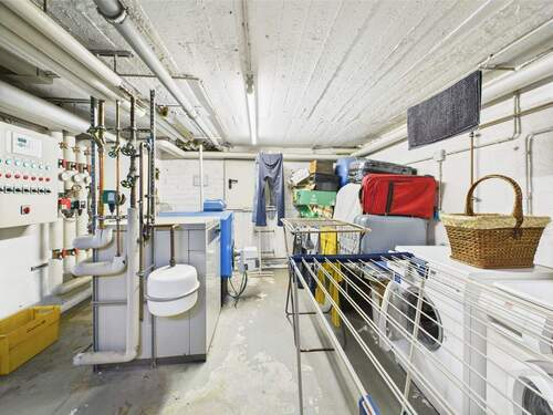 Wasch-/ & Heizraum - 