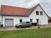 Gartenansicht - 7 Zimmer Einfamilienhaus zum Kaufen in Espelkamp