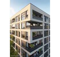 Attraktive 2-Zimmer-Wohnung mit ca. 58 m² samt Dusche und Balkon - Berlin