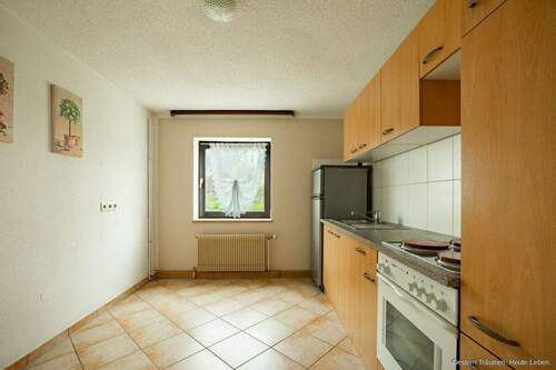 Küche Einliegerwohnung - 