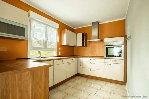 Küche Erdgeschoss (Bild 1) - Einfamilienhaus mit 202,00 m&sup2; in Bad Säckingen / Harpolingen zum Kaufen