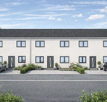 Charmantes Reihenendhaus mit Garten - frisch bezugsfertig Ende 2026 - Klipphausen Taubenheim