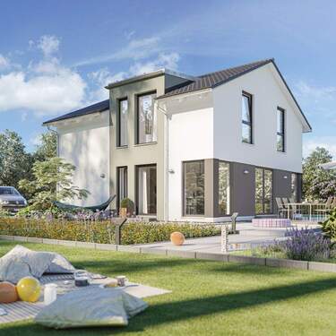 Sunshine 136v5 - Dein maßgeschneidertes LivingHaus - Individuell, nachhaltig, perfekt!