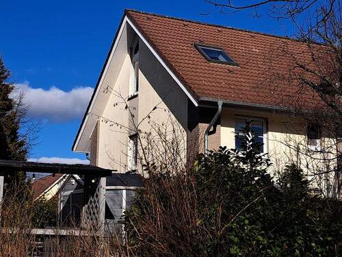 Reihenendhaus - Bezugsfrei Sommer 2026! Reihenendhaus in GlienickeNordbahn bei Berlin