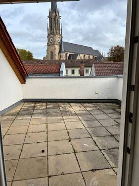 Dachterrasse - 