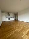 Wohnzimmer mit EBK.jpeg - 3 Zimmer Etagenwohnung in Stein