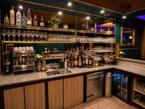 Barbereich - 
