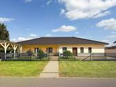 Hausvorderansicht - 