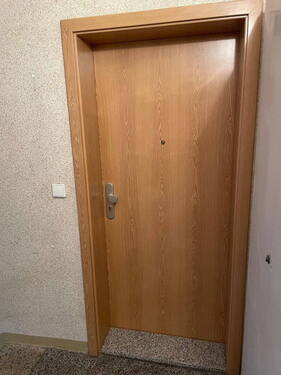 Eingangstür - 