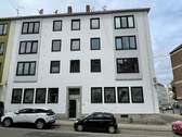 Aussenansicht - 2 Zimmer Mietwohnung in KS-Innenstadt - ab sofort -