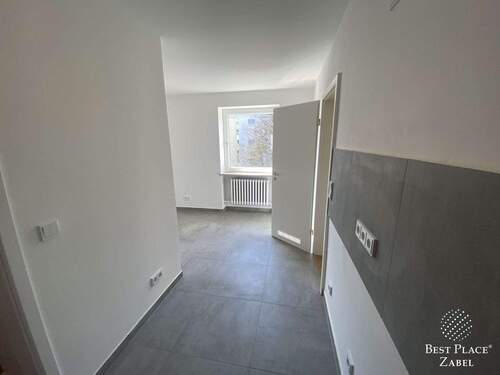 Küche - 3 Zimmer Etagenwohnung in München