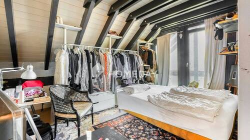 2. OG Schlafzimmer 1 - 