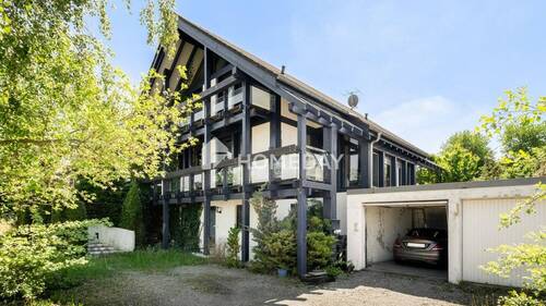 Außenansicht 1 - 5 Zimmer Einfamilienhaus zum Kaufen in Dinkelscherben