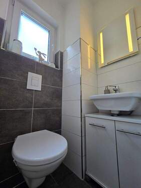 Gäste-WC (EG) - 