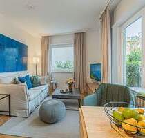 Möblierte Wohnung auf Zeit zu vermieten: - Frankfurt am Main Nordend-West