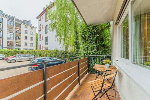 Balkon - 
