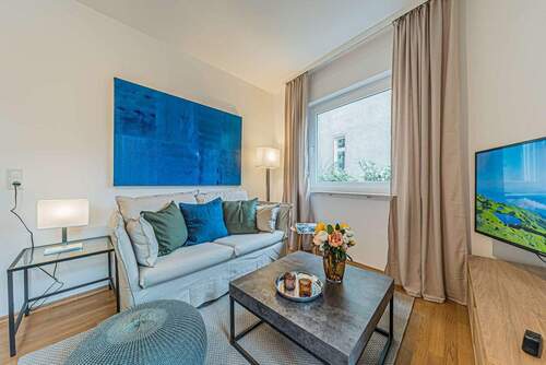 Wohnen - 1 Zimmer Etagenwohnung zur Miete in Frankfurt am Main