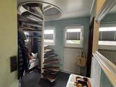OG Wendeltreppe - 