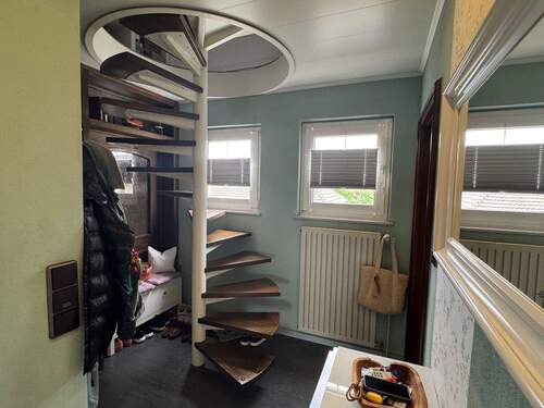 OG Wendeltreppe - 