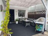 Terrasse überdacht - 