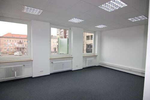 Büro - 8 Zimmer Büro zur Miete in Nürnberg