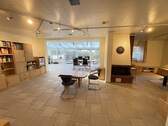 Wohnraum mit Wintergarten EG - 