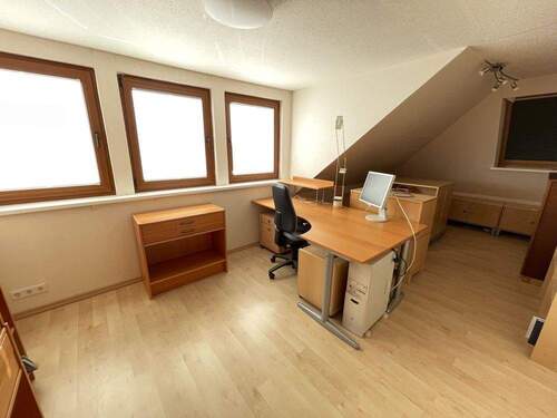 Arbeitszimmer DG - 