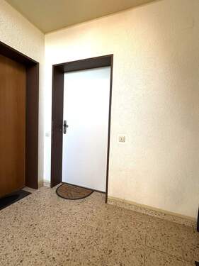 Wohnungseingang - 1 Zimmer Etagenwohnung in Halver