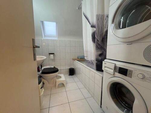 Vollbad - Etagenwohnung mit 54,00 m&sup2; in Hamburg zur Miete